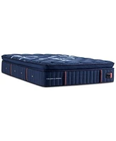 Stearns Foster Lux Estate 16 Medium Euro Pillowtop Mattress Collection