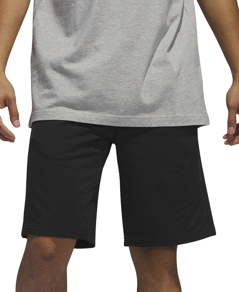 Men's Camo Tricot Track Shorts