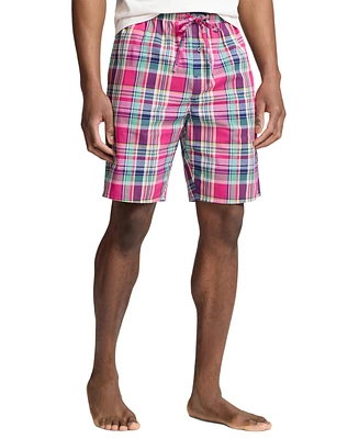 Polo Ralph Lauren Men's Cotton Woven Sleep Shorts