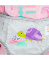 Pink Paradise Vibrating Bouncer