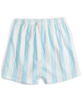 First Impressions Baby Boys Rugby Stripe Shorts, Created for Macy's