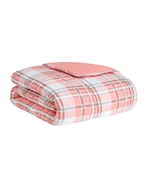 Royal Luxe Reversible Down Alternative Comforter, Full/Queen, Exclusively at Macy's