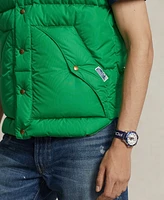 Polo Ralph Lauren Men's Colorblocked Puffer Vest