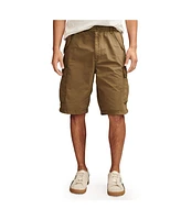 Lucky Brand Men's Parachute Cargo Shorts