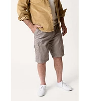 Men's Stretch Textured Cargo Short