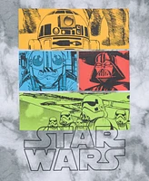 Star Wars Big Boys Short Sleeve Graphic T-shirt