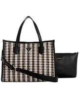 Guess Silvana 2 Compartment Tote