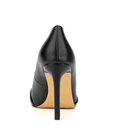 New York & Company Women's Monique- Knotted Pointy High Heels Pumps