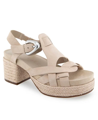 Aerosoles Women's Chatham Platform Sandals