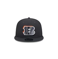 Men's New Era Cincinnati Bengals 2024 Nfl Draft 9FIFTY Snapback Hat