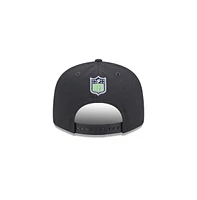 Men's New Era Seattle Seahawks 2024 Nfl Draft 9FIFTY Snapback Hat