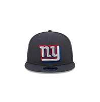 Men's New Era New York Giants 2024 Nfl Draft 9FIFTY Snapback Hat