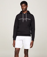 Tommy Hilfiger Men's Embroidered Logo Hoodie