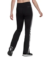 adidas Women's Essentials Flared 3-Stripes Leggings
