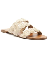 Arezzo Women's Elle Flat Sandals