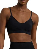 Lauren Ralph Women's Luxe Smoothing Wireless Bralette 4L0079