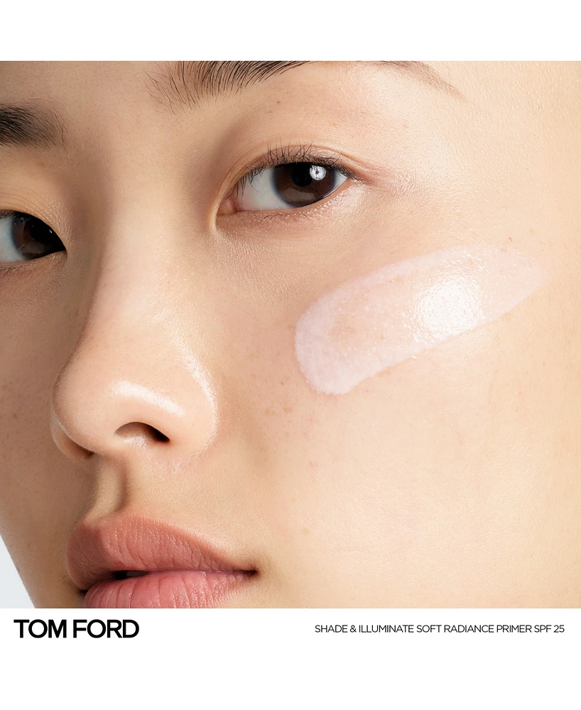Tom Ford Shade & Illuminate Soft Radiance Primer Spf 25