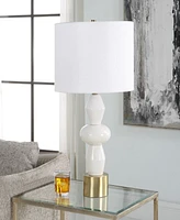 Uttermost 29.25" Architect Table Lamp