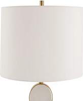 Uttermost 28.5" Three Rings Table Lamp