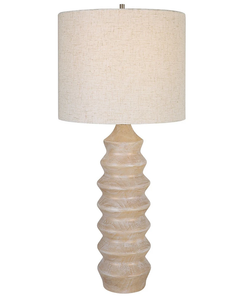 Uttermost 30" Uplift Table Lamp