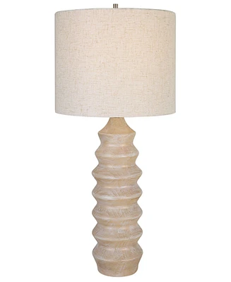 Uttermost 30" Uplift Table Lamp