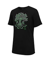 Men's Stadium Essentials Black Austin Fc Element T-shirt