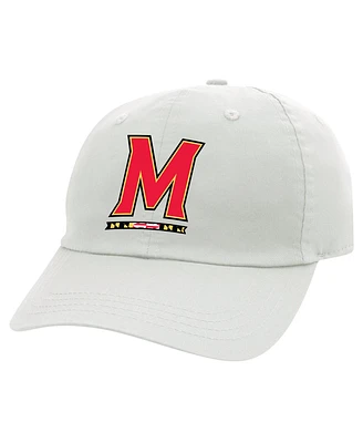 Men's Ahead Natural Maryland Terrapins Shawnut Adjustable Hat