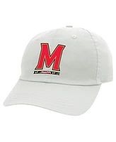 Men's Ahead Natural Maryland Terrapins Shawnut Adjustable Hat