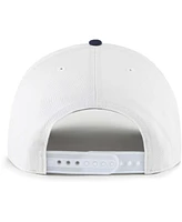 Men's '47 Brand White Houston Astros 2024 Spring Training Oceanside Hitch Adjustable Hat