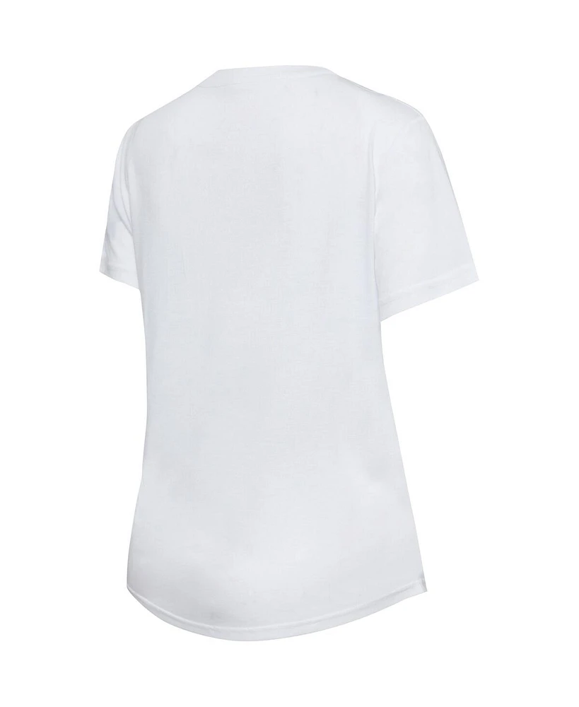 Women's Concepts Sport White