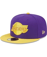 Men's New Era Purple