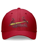 Men's Nike Red St. Louis Cardinals Evergreen Performance Flex Hat