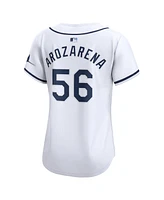 Nike Men's & Women's Randy Arozarena Charcoal Tampa Bay Rays 2024 City Connect Limited Player Jersey