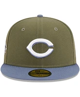 Men's New Era Olive