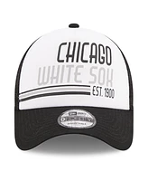 Men's New Era White