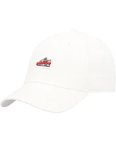 Men's and Women's Nike White Air Max 1 Club Adjustable Hat
