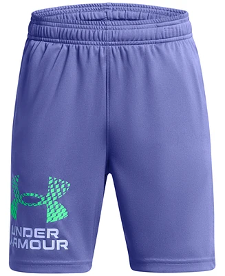 Under Armour Big Boys Tech Moisture-Wicking Quick-Dry Shorts