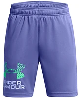 Under Armour Big Boys Tech Moisture-Wicking Quick-Dry Shorts