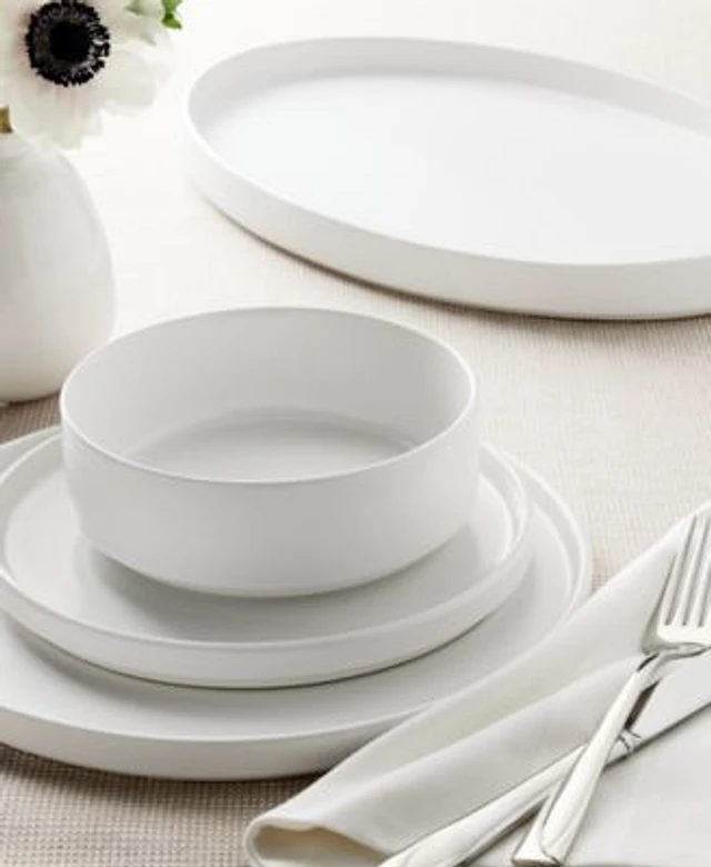Aaden Macy's The Cellar Dinnerware The Cellar Aaden Matte