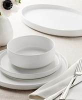 The Cellar Aaden Matte Stackable Dinnerware Collection Created For Macys