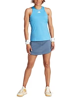 adidas Women's Sleeveless Y-Tank Tennis Top