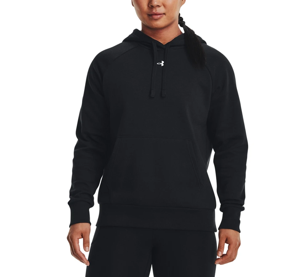 Under Armour Women's Rival Fleece Hoodie