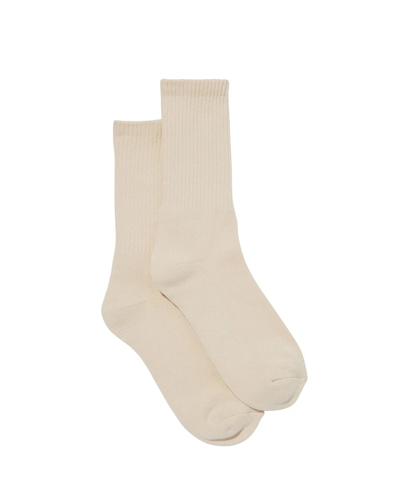 Cotton On Men's Essential Sock