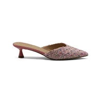 Charles by David Womens Aloe Mules