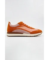 Gentle Souls Women's Juno Lace-Up Sneakers