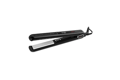 Ga.ma. Italy Professional G-Evo Silk Chrome Titanium Flat Iron