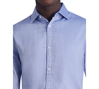 Karl Lagerfeld Paris Men's Slim-Fit Woven Shirt