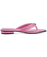 Dkny Clemmie Slip On Thong Flip Flop Sandals