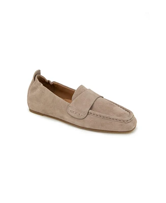 Gentle Souls Women's Sophie Slip-On Flats - Suede