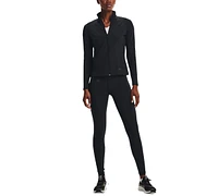 Under Armour Women's Motion Zippered Mock-Neck Jacket